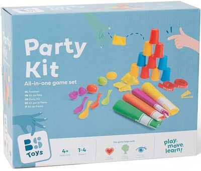 BS Toys Partykit Partyspill