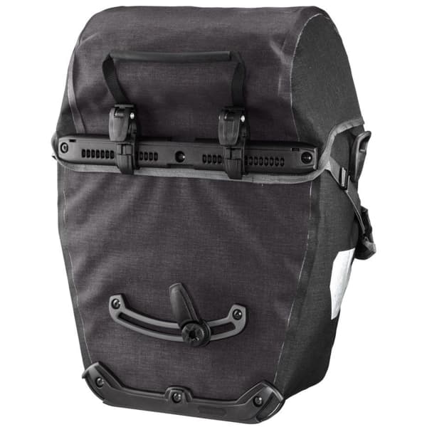 Saccoche Vélo ORTLIEB BIKE-PACKER PLUS 42L GRANITE/BLACK