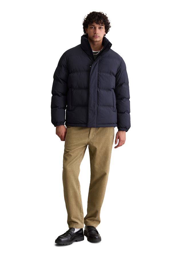 Marc O'Polo DENIM Steppjacke Stehkragen, regular fit, wasserabweisend, Winter