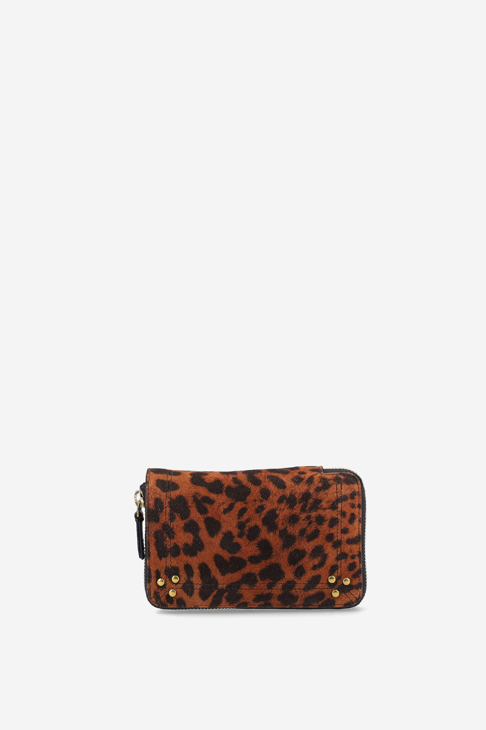 Julien suede wallet
