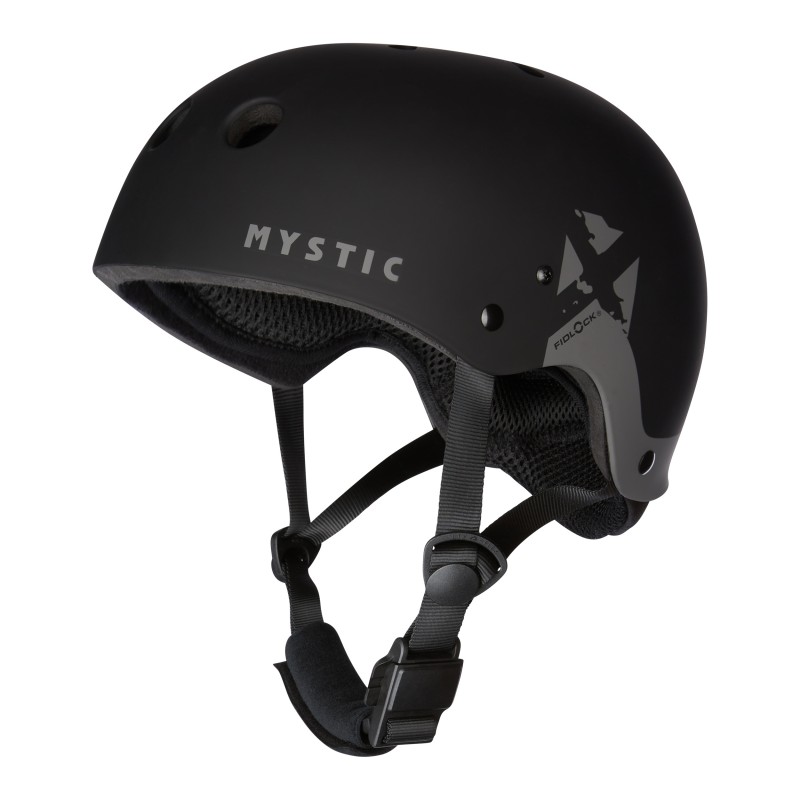Mystic MK8 X Helmet - 2022 Black