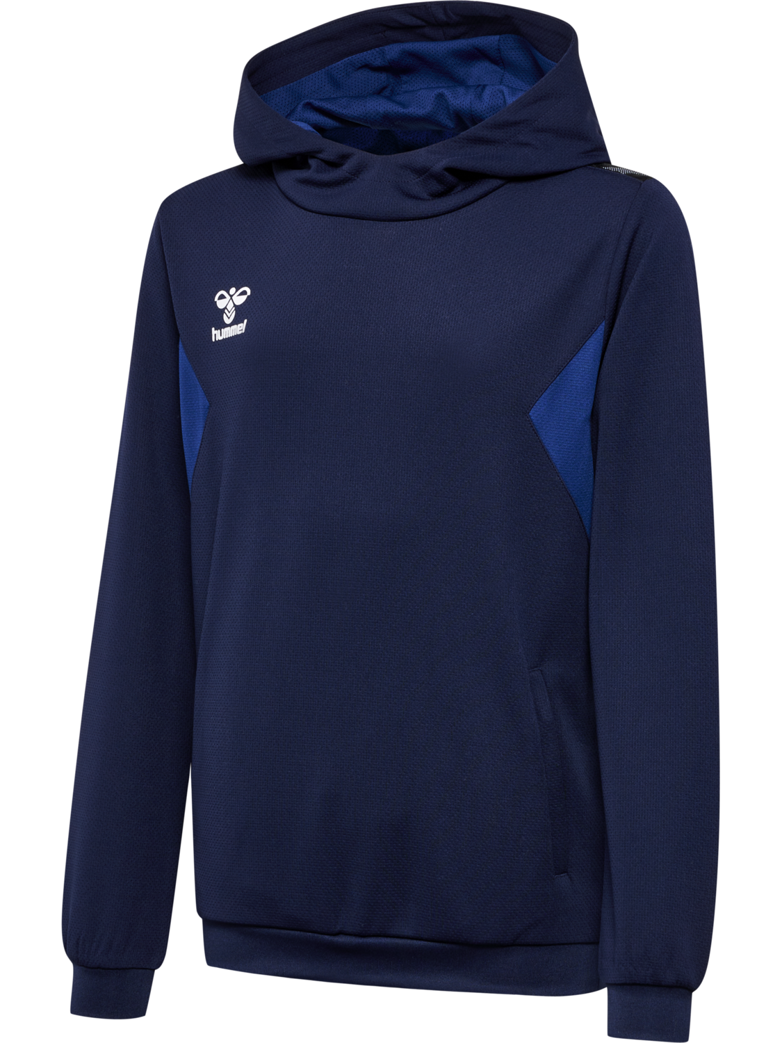 hmlAUTHENTIC PL HOODIE KIDS