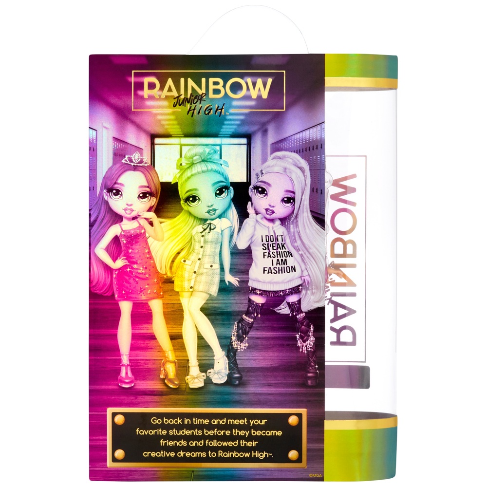 Rainbow High Junior High - Amaya Raine