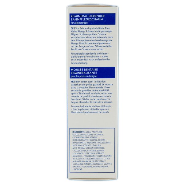 Aligner Foam (40 ml)