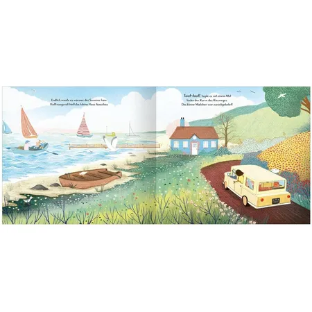 ars Edition Das kleine Haus am Meer