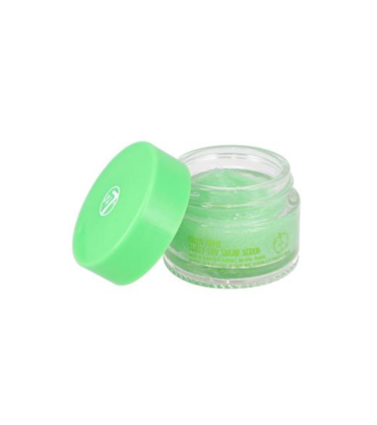 W7 - Esfoliante Labial Sweet Lips - Green Apple