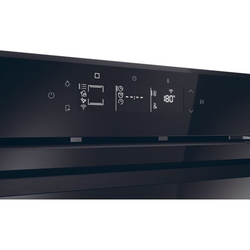 Four encastrable Haier H6 ID66G5SPTB Noir