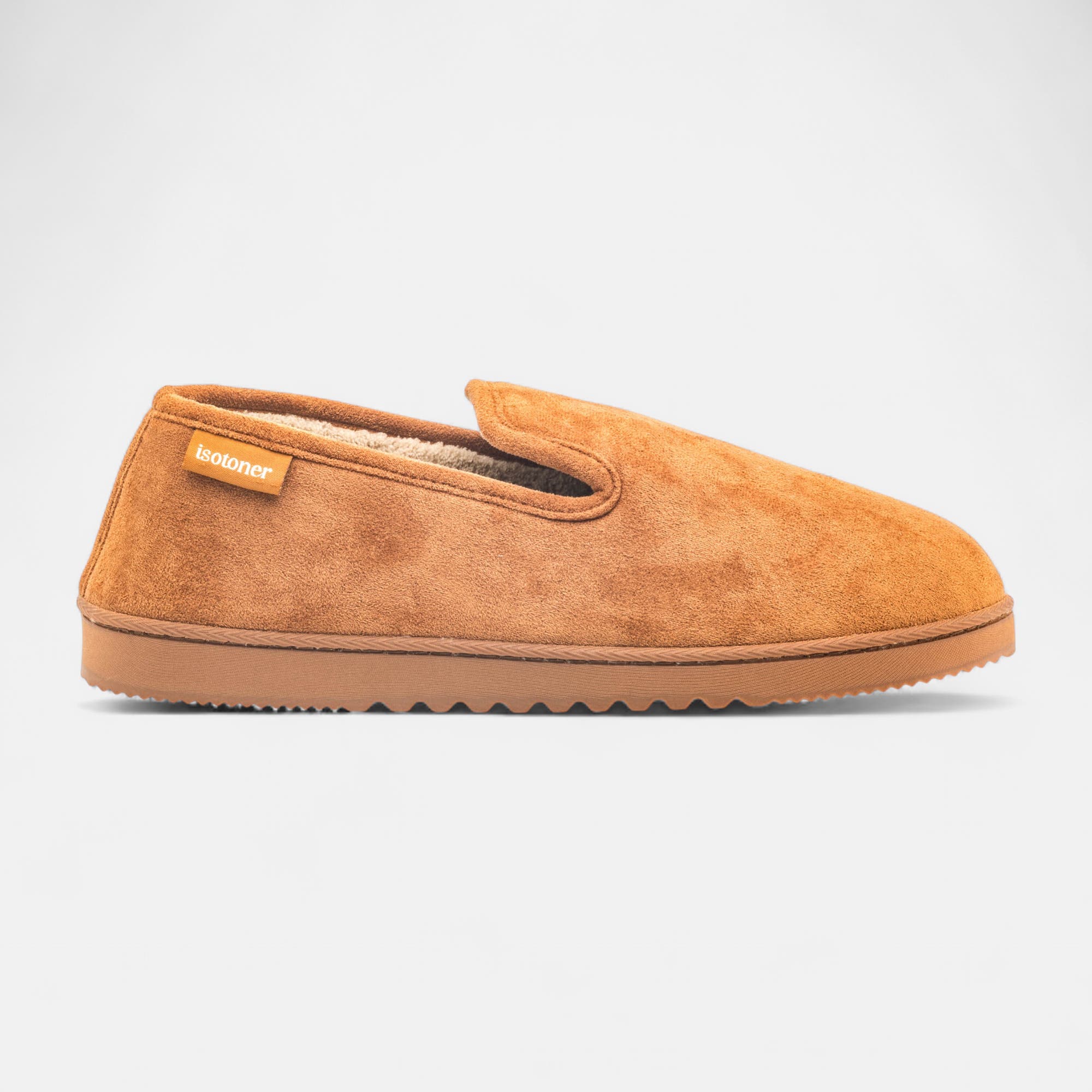 Charentaises Homme cognac