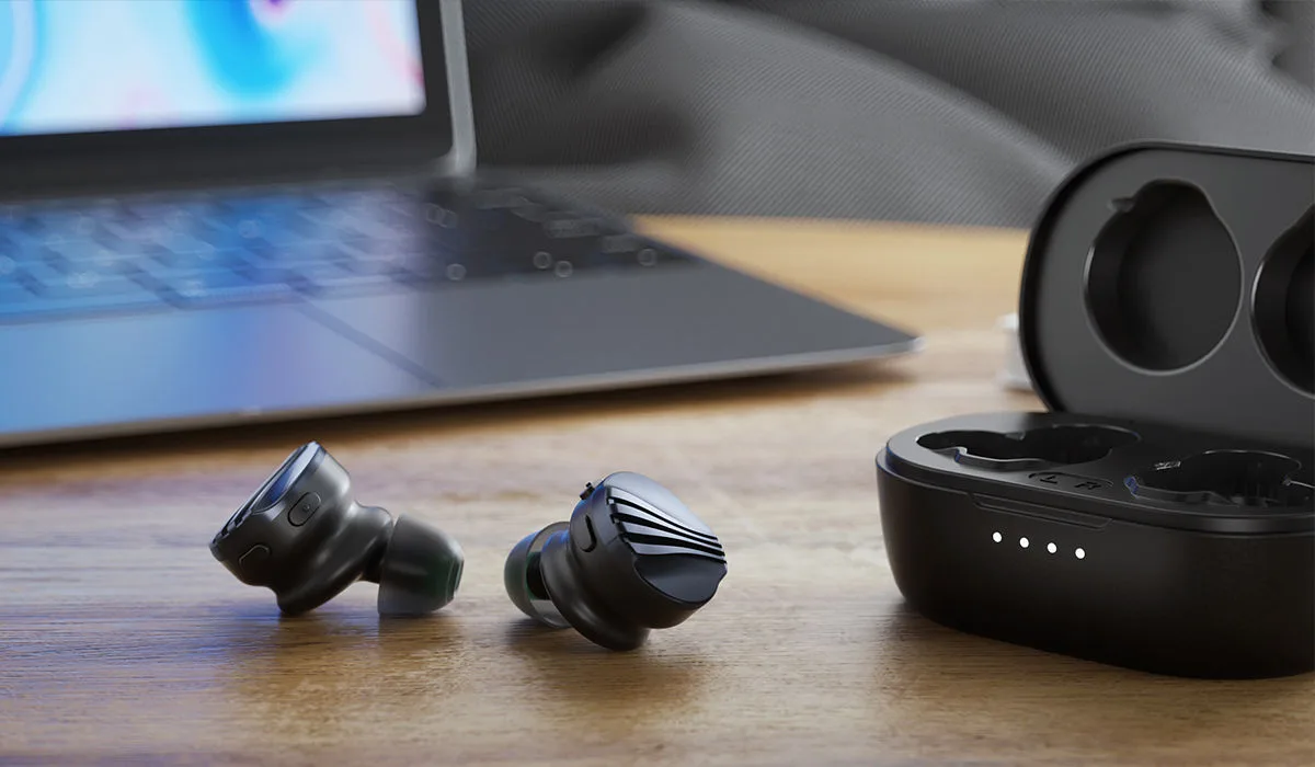 FiiO FW5 Écouteurs True Wireless