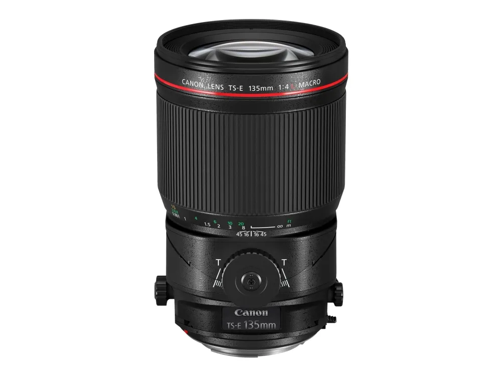 Objektiv Canon TS-E 135mm f/4L MACRO
