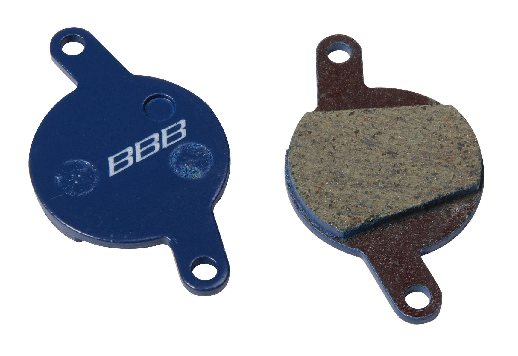 BBB Cycling DiscStop BBS-31 Remblokken Blauw