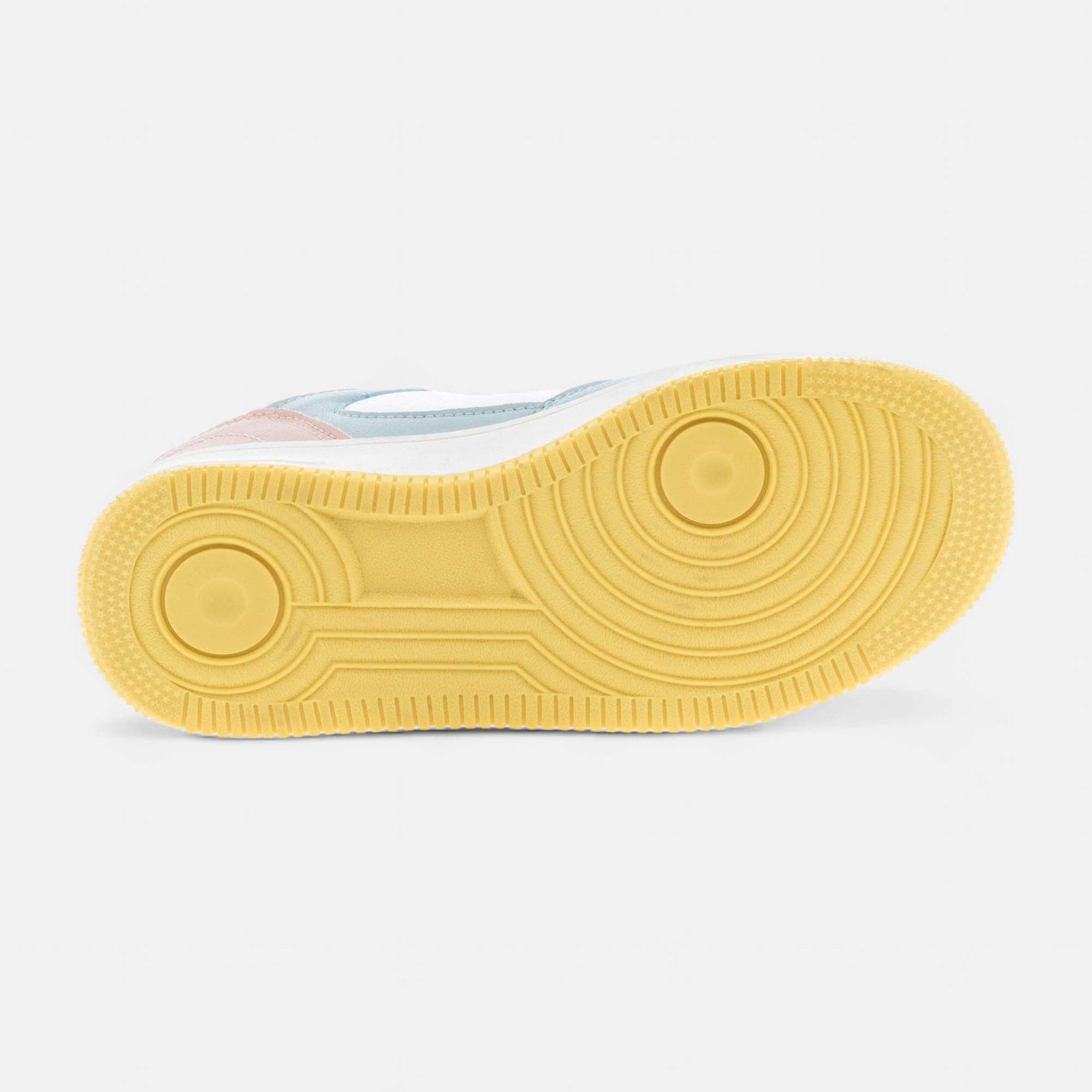 Baskets hautes Fille multicolore