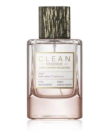 Clean Avant Garden Collection Nude Santal & Heliotrope 100ml