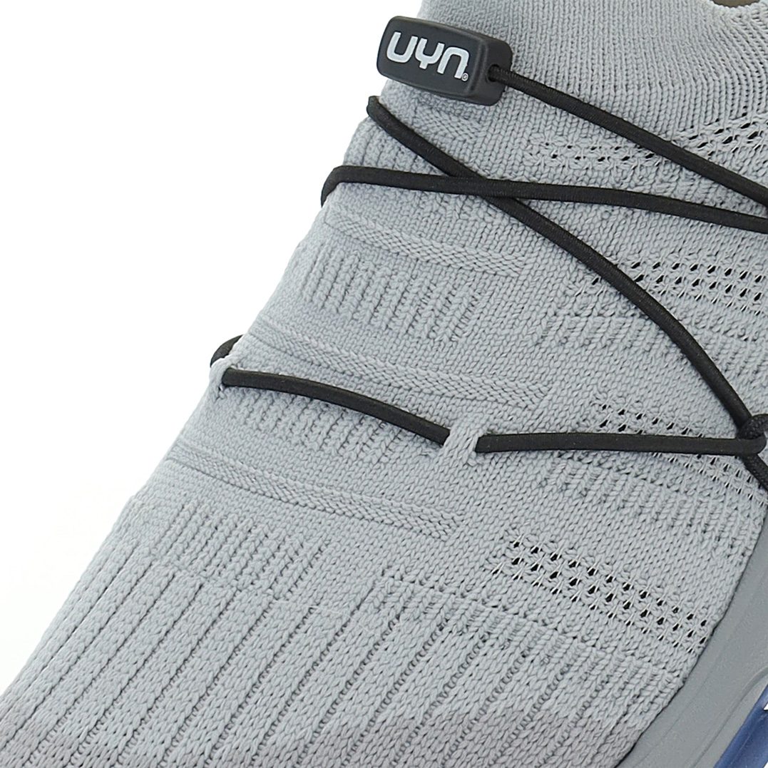 Uyn Free Flow Tune XC Sneaker Herren silber