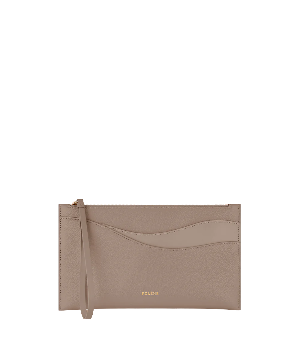 Pochette Sierra - Duo Taupe