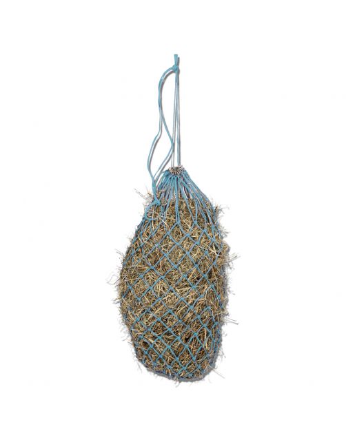 Waldhausen Hooinet Fijn Mazig - Stalbenodigdheden - 105\/5x5 cm Blauw Fijn Mazig