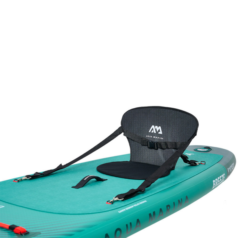 PADDLE GONFLABLE AQUA MARINA BREEZE 9.10
