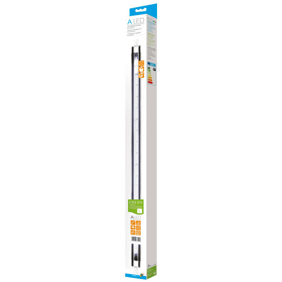 Eclairage Led L pour aquarium d'eau douce de 100 cm