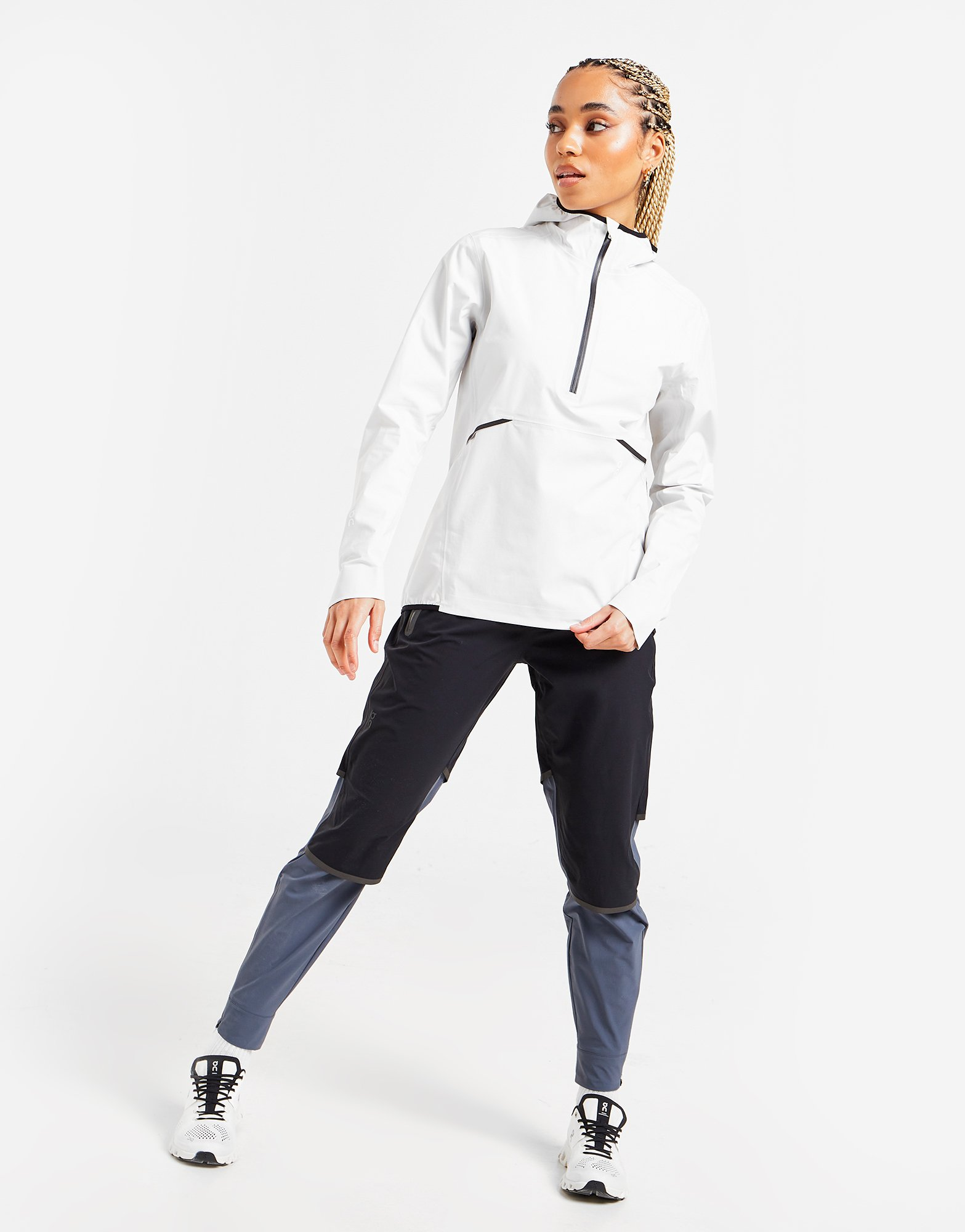 On Running Anorak Waterproof Femme