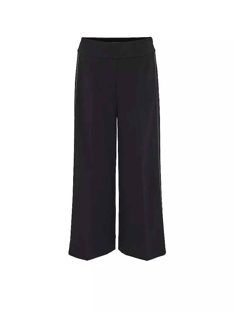 OPUS Culotte MISHA SATIN schwarz