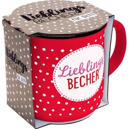Sheepworld Becher Lieblingsbecher