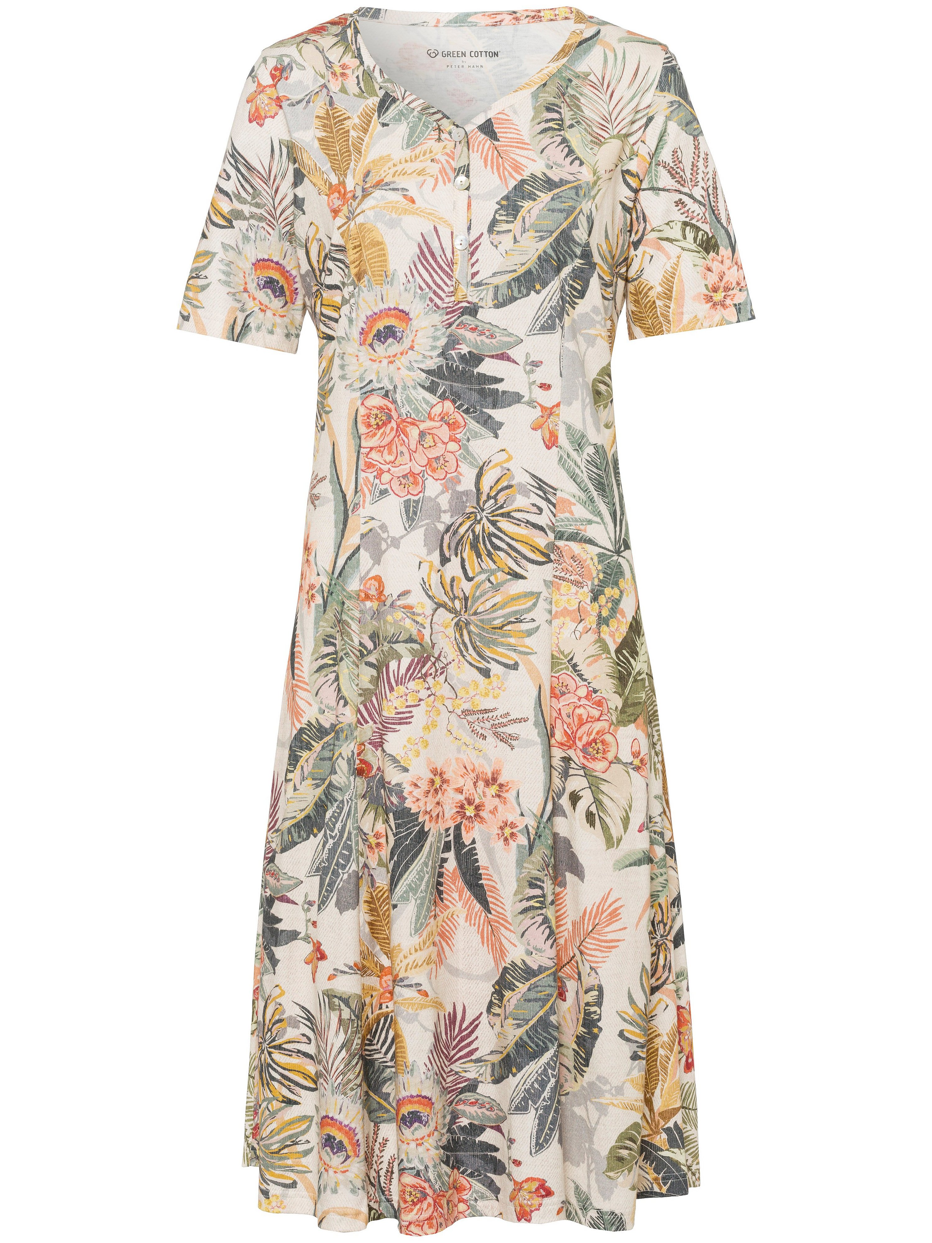 Jersey-Kleid