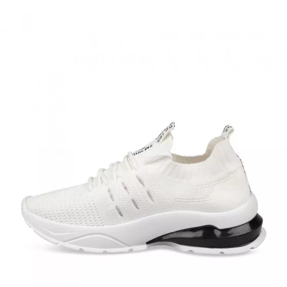 Baskets BLANC ACTIVE FASHION