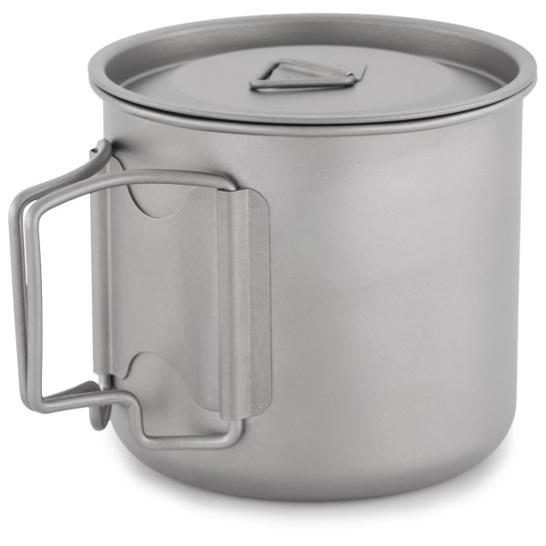 Stoic - Titanium TidanSt. Pot 0.4 - Popote