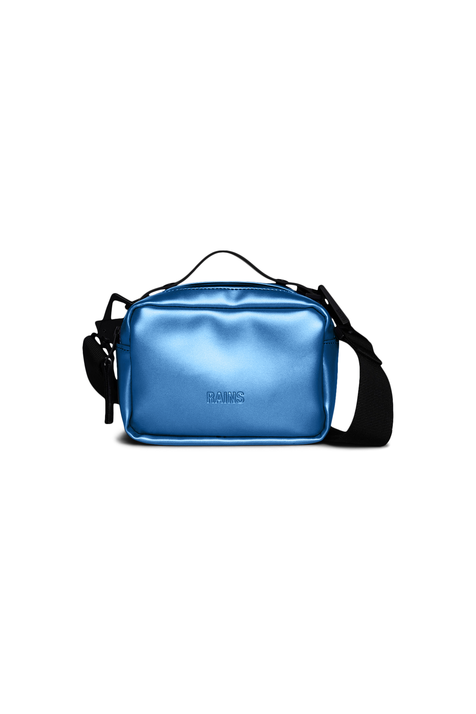 RAINS Sac bandoulière  BOX BAG MICRO Multicolore
