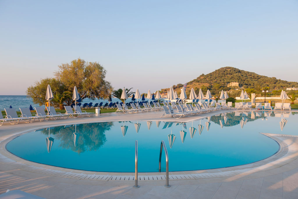 Alykanas Village Logies en ontbijt - Hotel