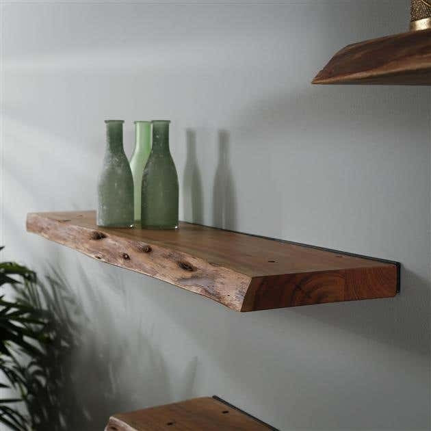 LT-Luce Wandplank Boomstam 90cm