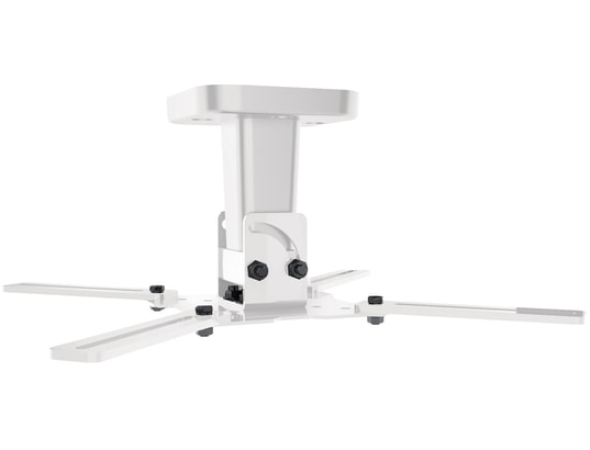 MELICONI - Support plafond PRO100 BLANC