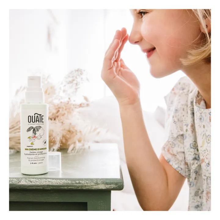 Ouate Coffret découverte soin visage 7-8 ans