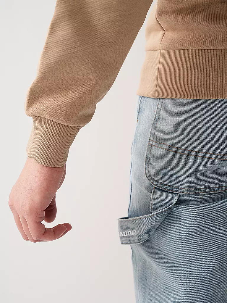 HUGO Troyer Sweater NEELER beige