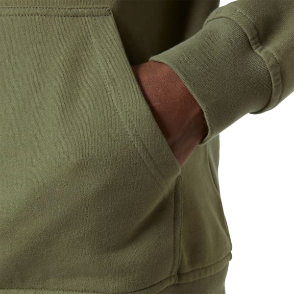 Sweatshirt HELLY HANSEN HH BOX HOODIE LAV GREEN