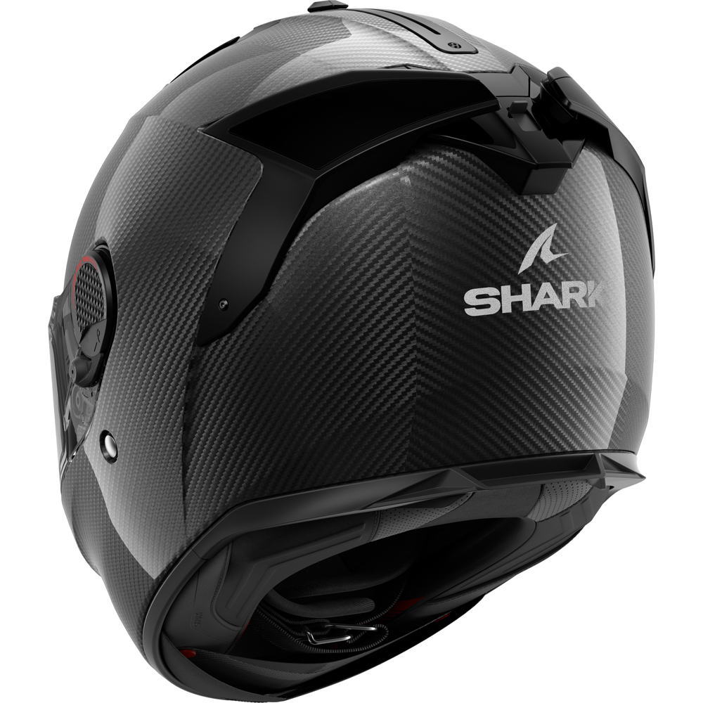 Shark - Casque Spartan GT Pro Carbon Skin Noir Brillant