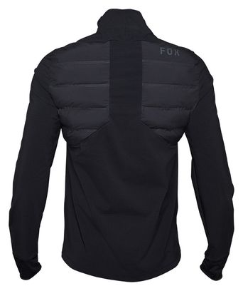 Veste Manches Longues Fox Flexair Fire Hybrid Noir