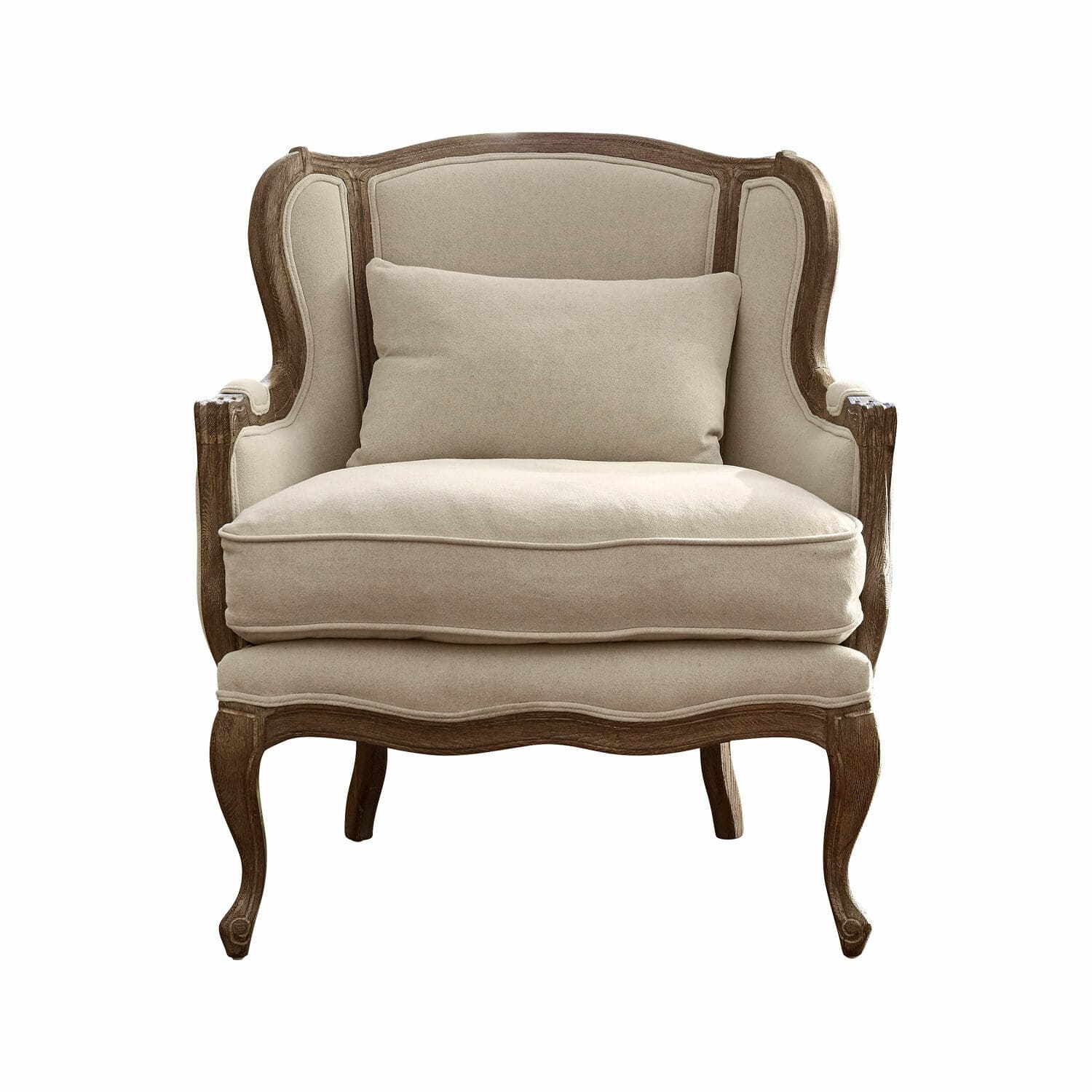 Sessel Kingswinford creme