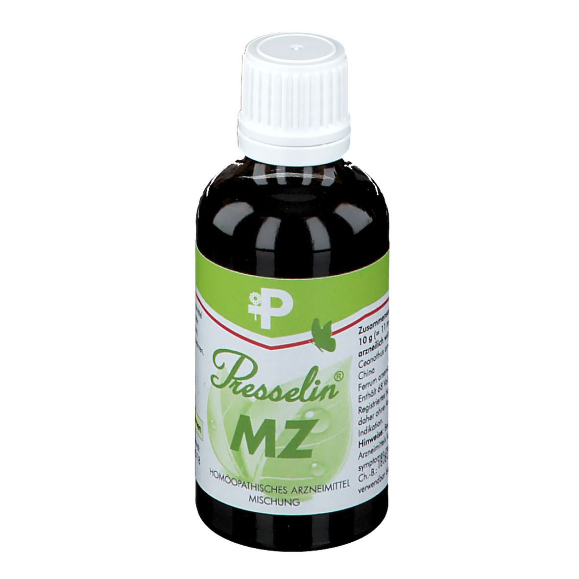 Presselin® MZ Milz Tropfen