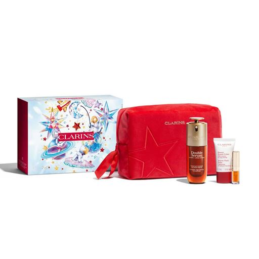 Clarins Double Serum Gaveæske
