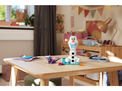 LEGO Olaf en Bruni's picknickplezier (43287)