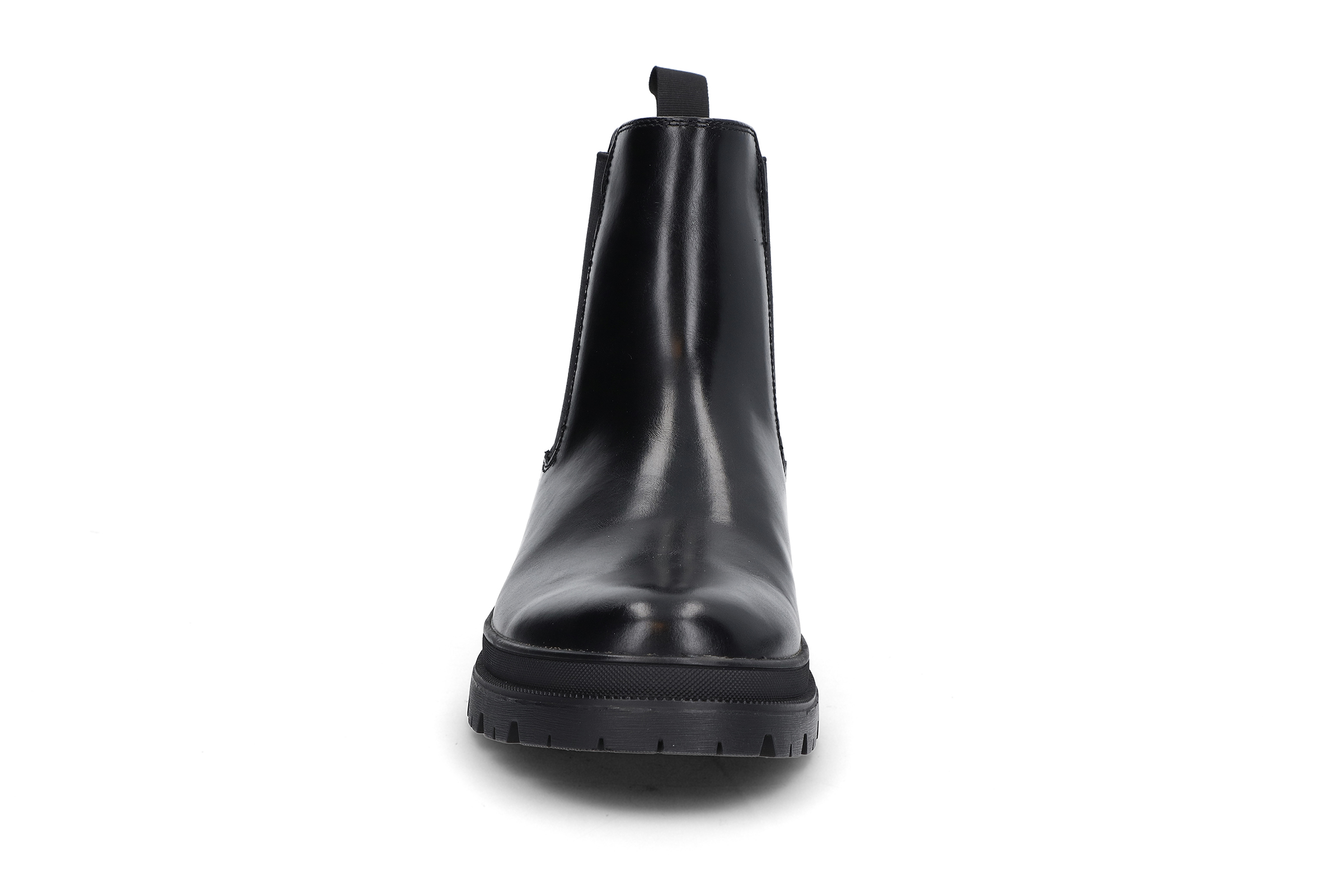 Vegansk chelsea boot