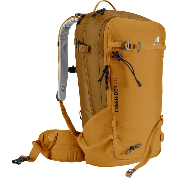 Sac à dos ski DEUTER FREERIDER 30 CINNAMON/ALMOND