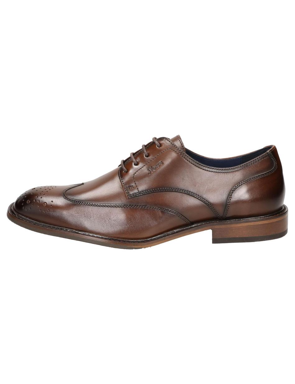 Schnürschuh Malronus-701