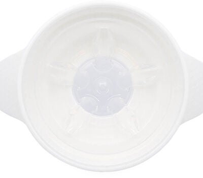 Twistshake Treningskopp 360, White