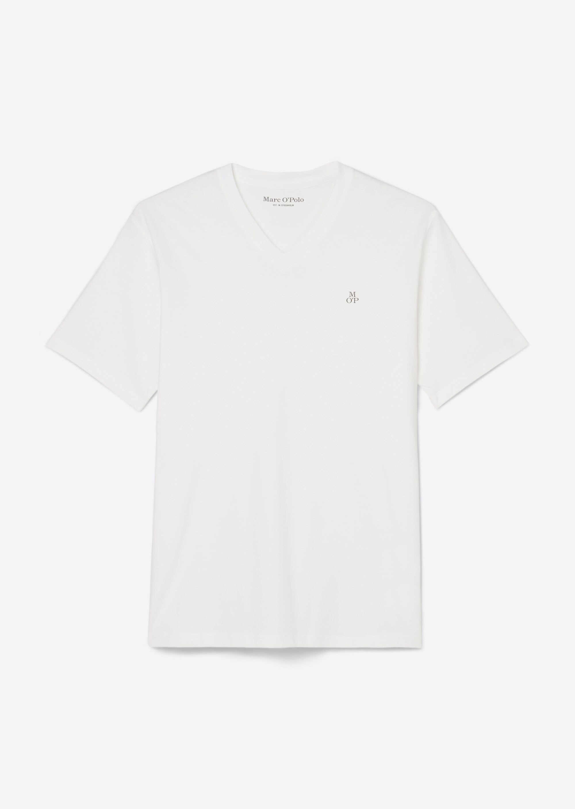 T-Shirt regular aus reiner Bio-Baumwolle