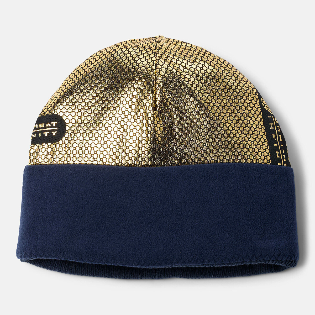 COLUMBIA<br>Chapéu infantil com pompom