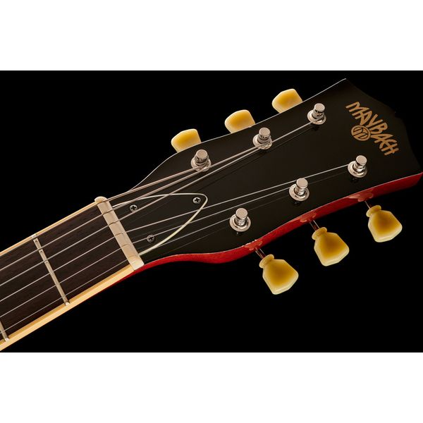 Maybach Lester Bullion Gold 60s aged