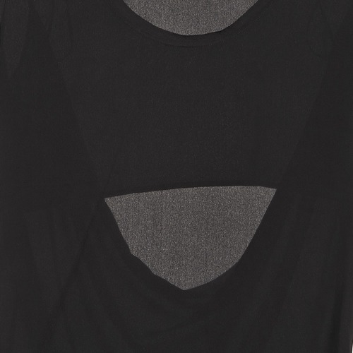Calvin Klein Jeans - WAGMAR SILK - Noir