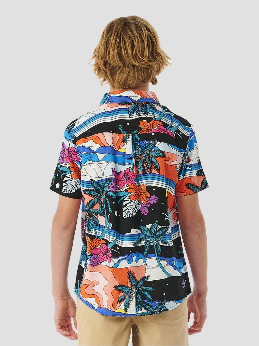 Rip Curl Party Pack Kids Shirt black